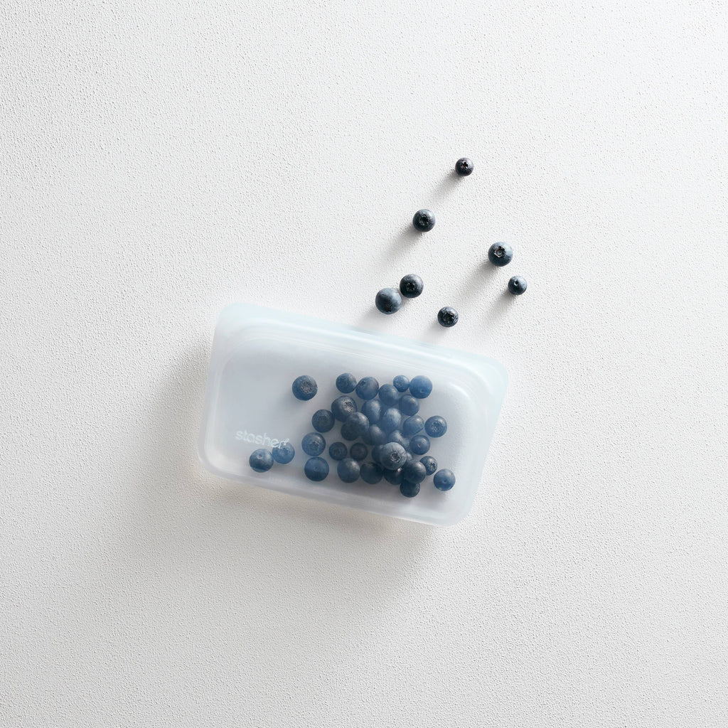 Reusable Silicone Snack Bag