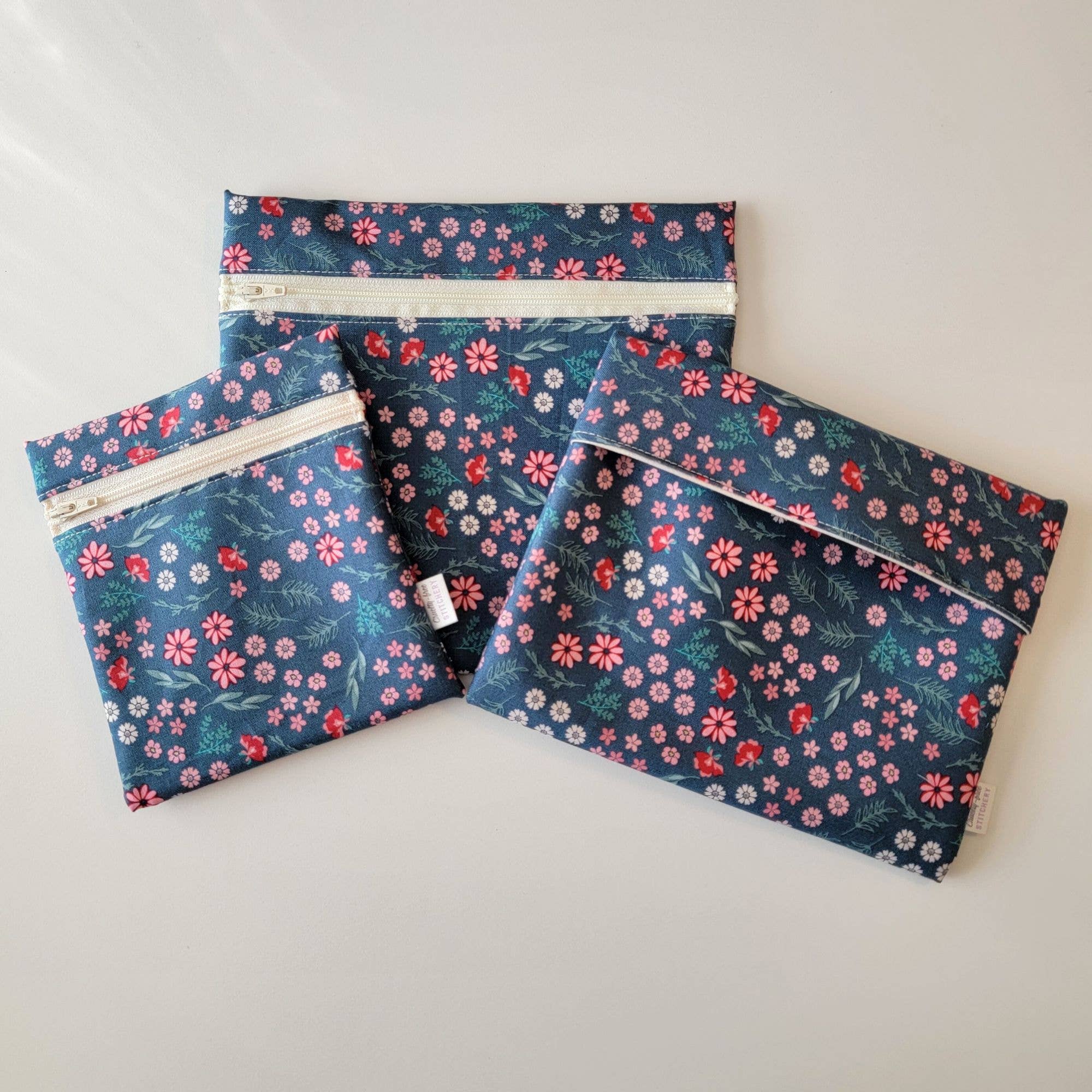 Reusable Snack Bag