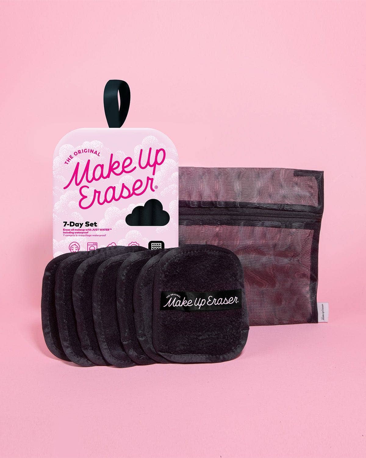 MakeUp Eraser - 7 Day Set