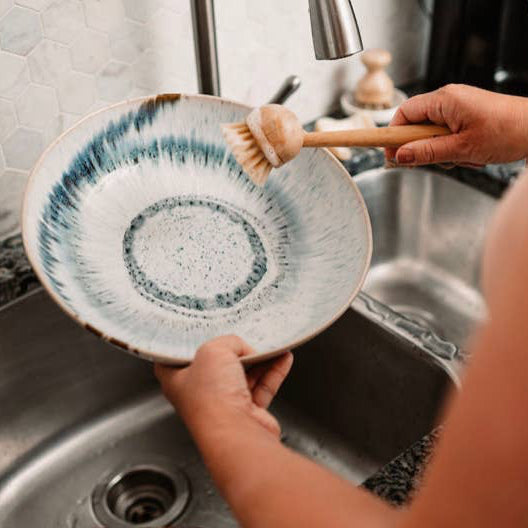 Bamboo Dish Brush