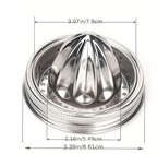 Juicer Lid - Stainless Steel