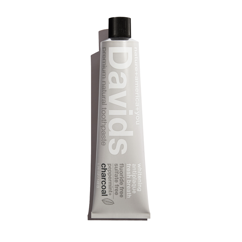 Davids Premium Toothpaste