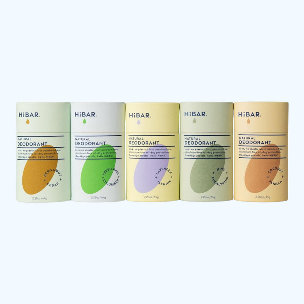 Deodorant Stick