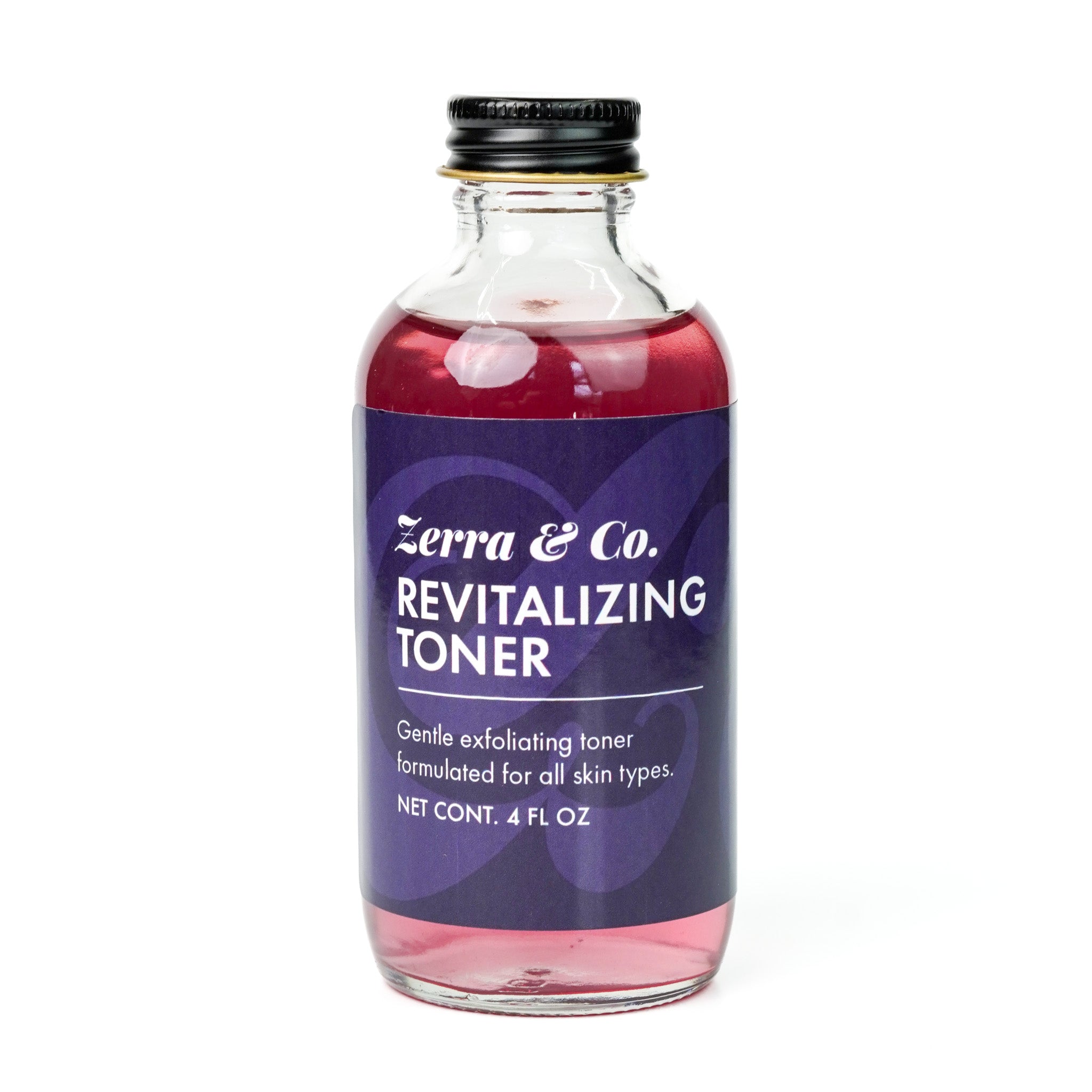 Revitalizing Toner
