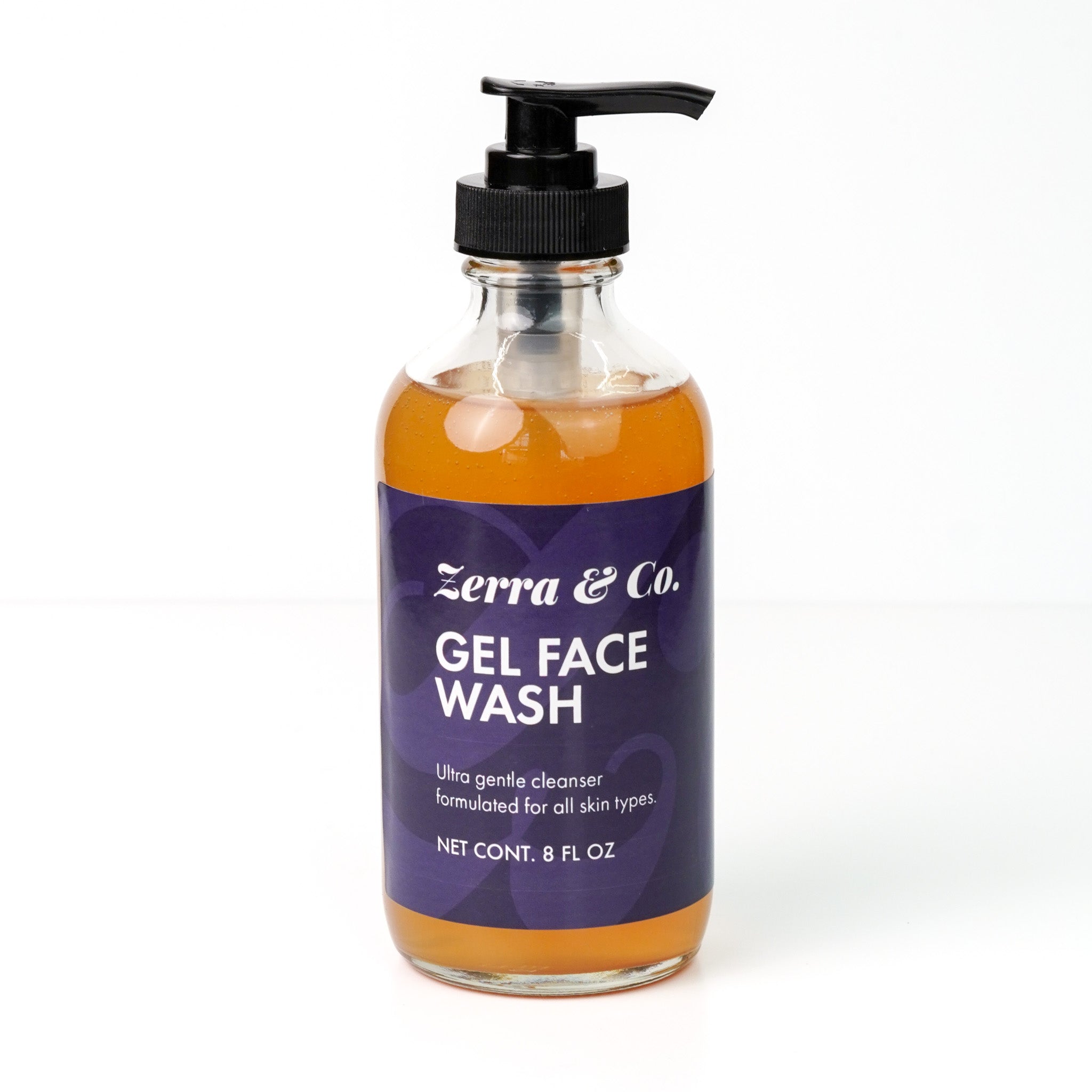 Gel Face Wash