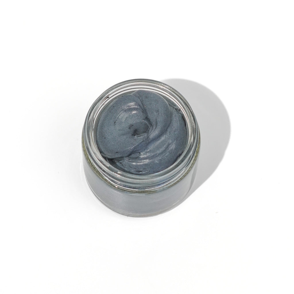 Activated Charcoal Detox Mask