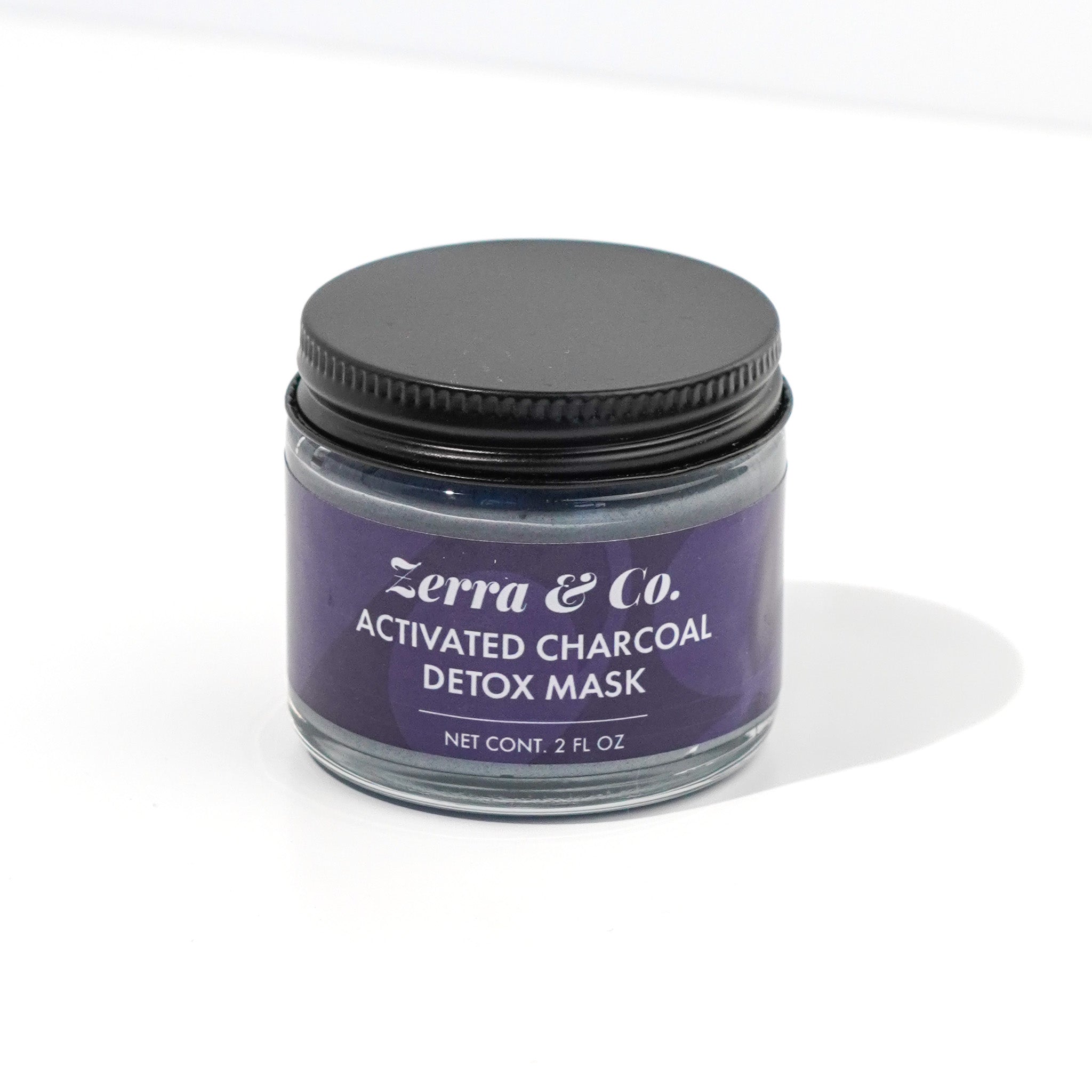 Activated Charcoal Detox Mask – Market Goods
