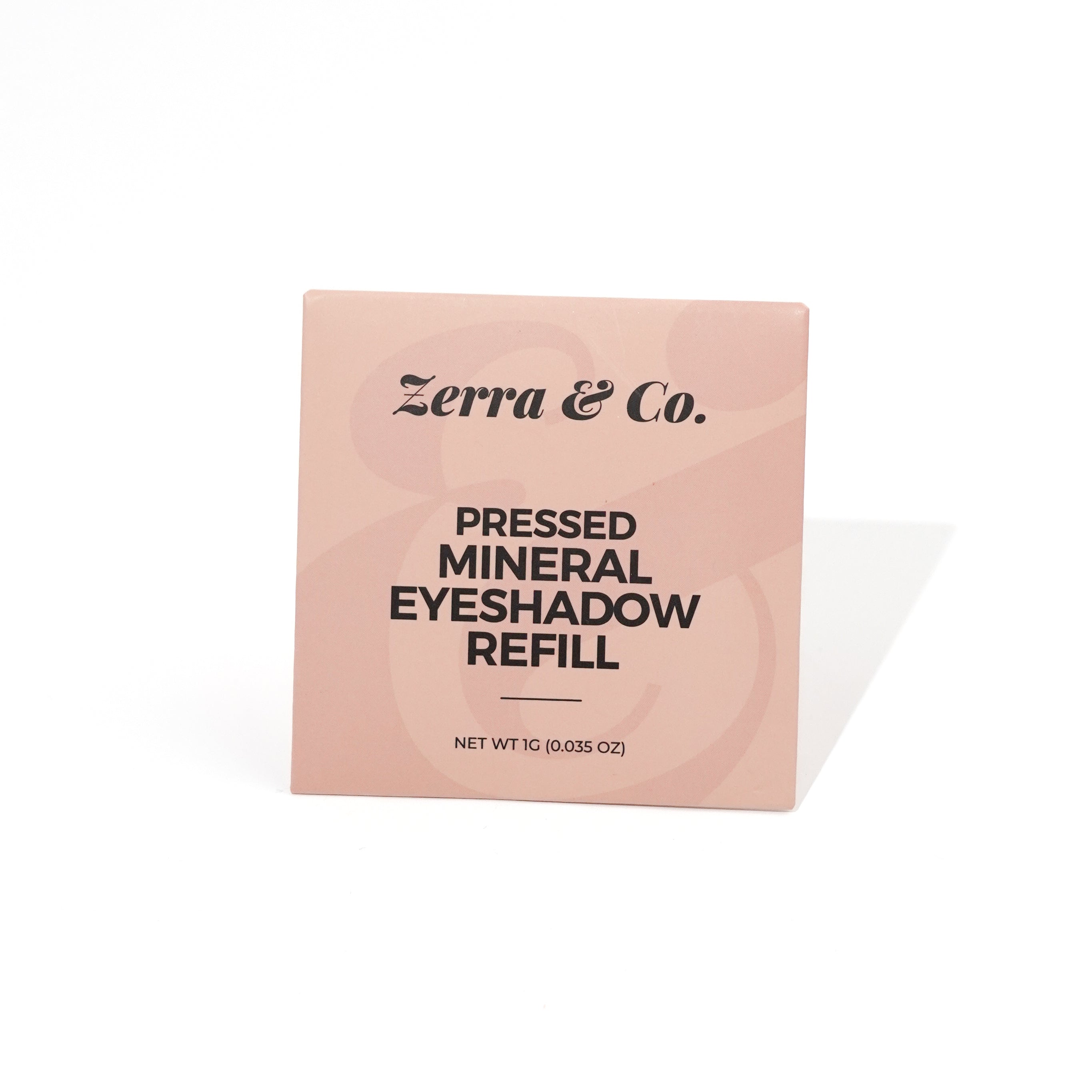 Pressed Mineral Eyeshadow