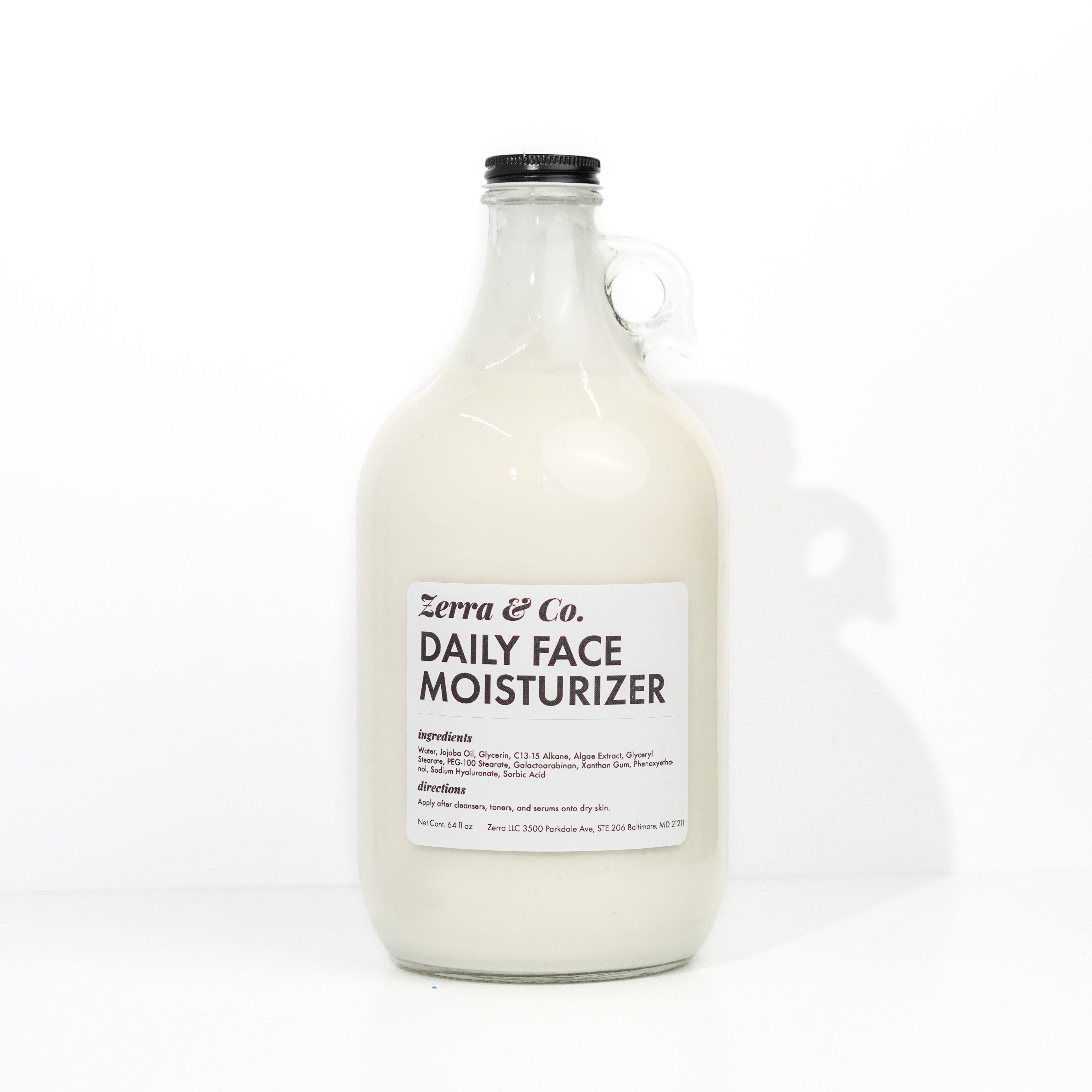 Daily Face Moisturizer - Bulk