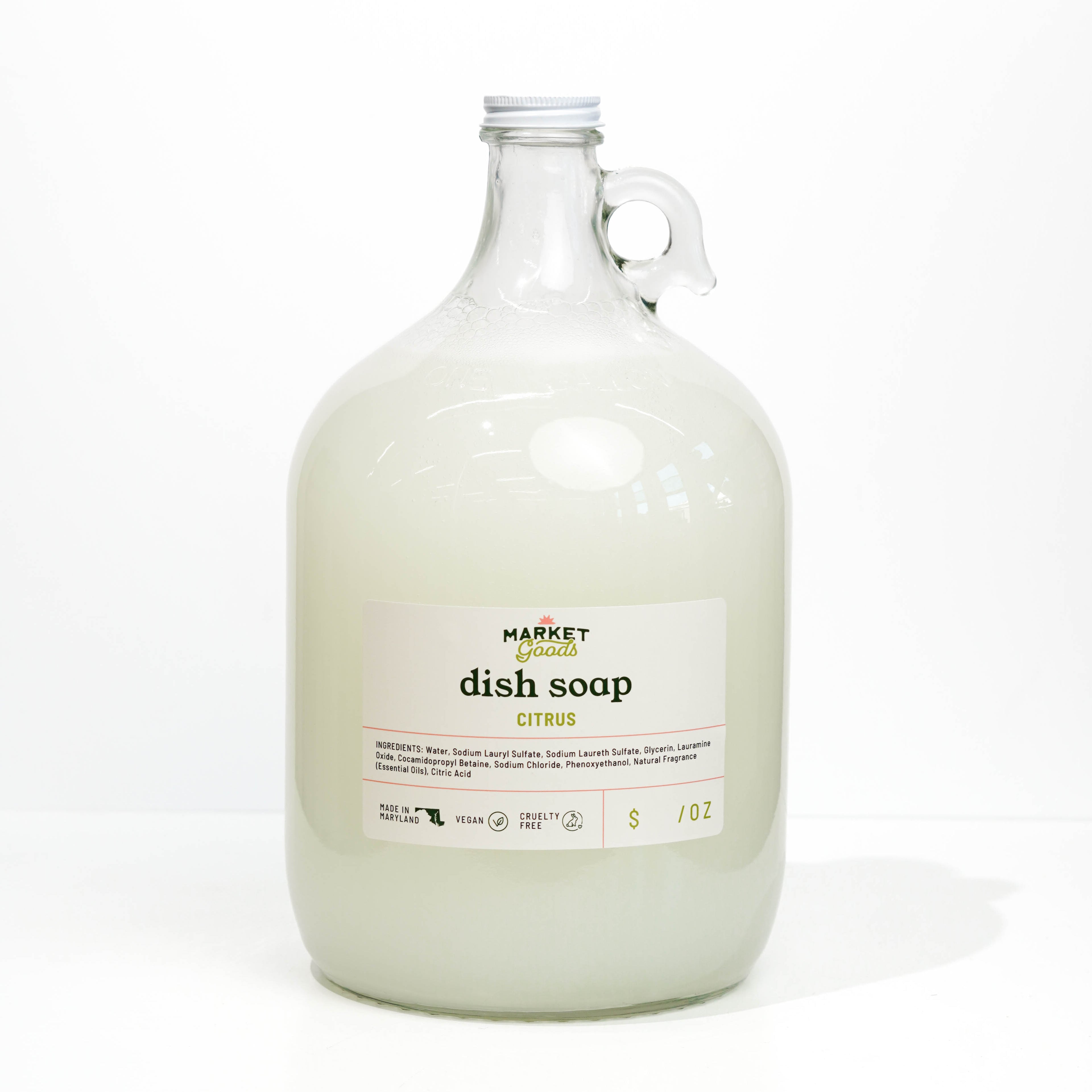 Dish Soap