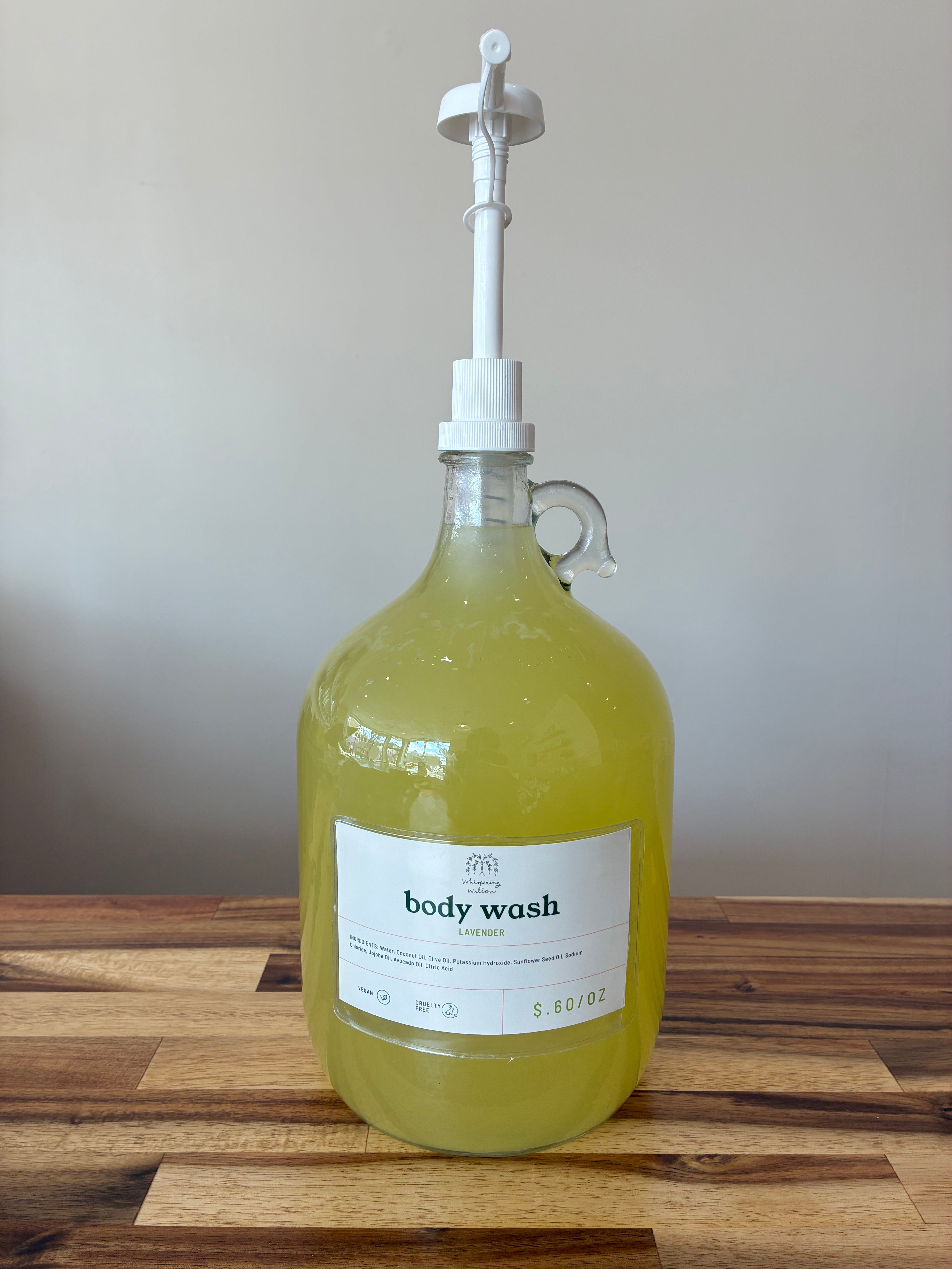 Body Wash