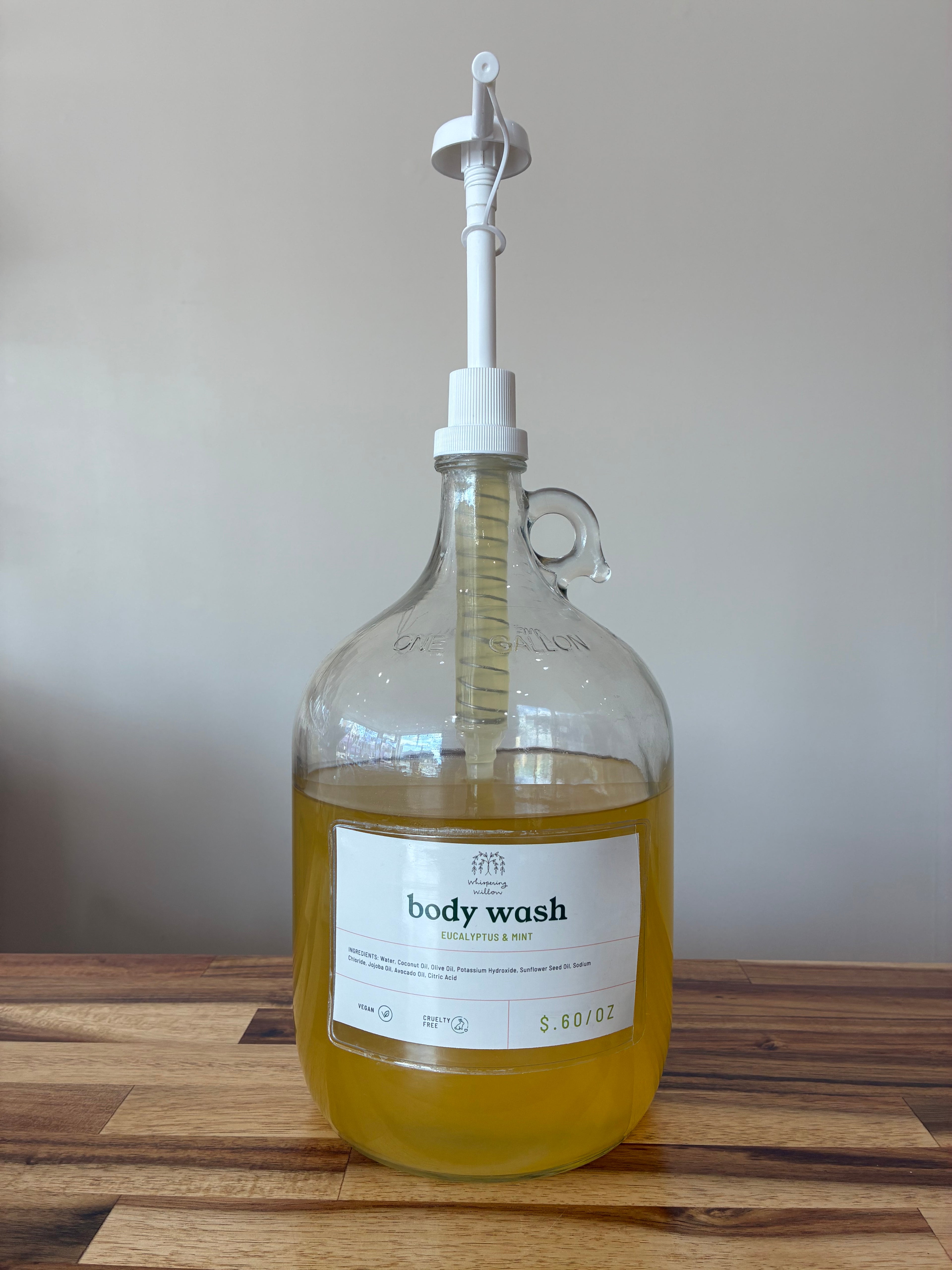 Body Wash