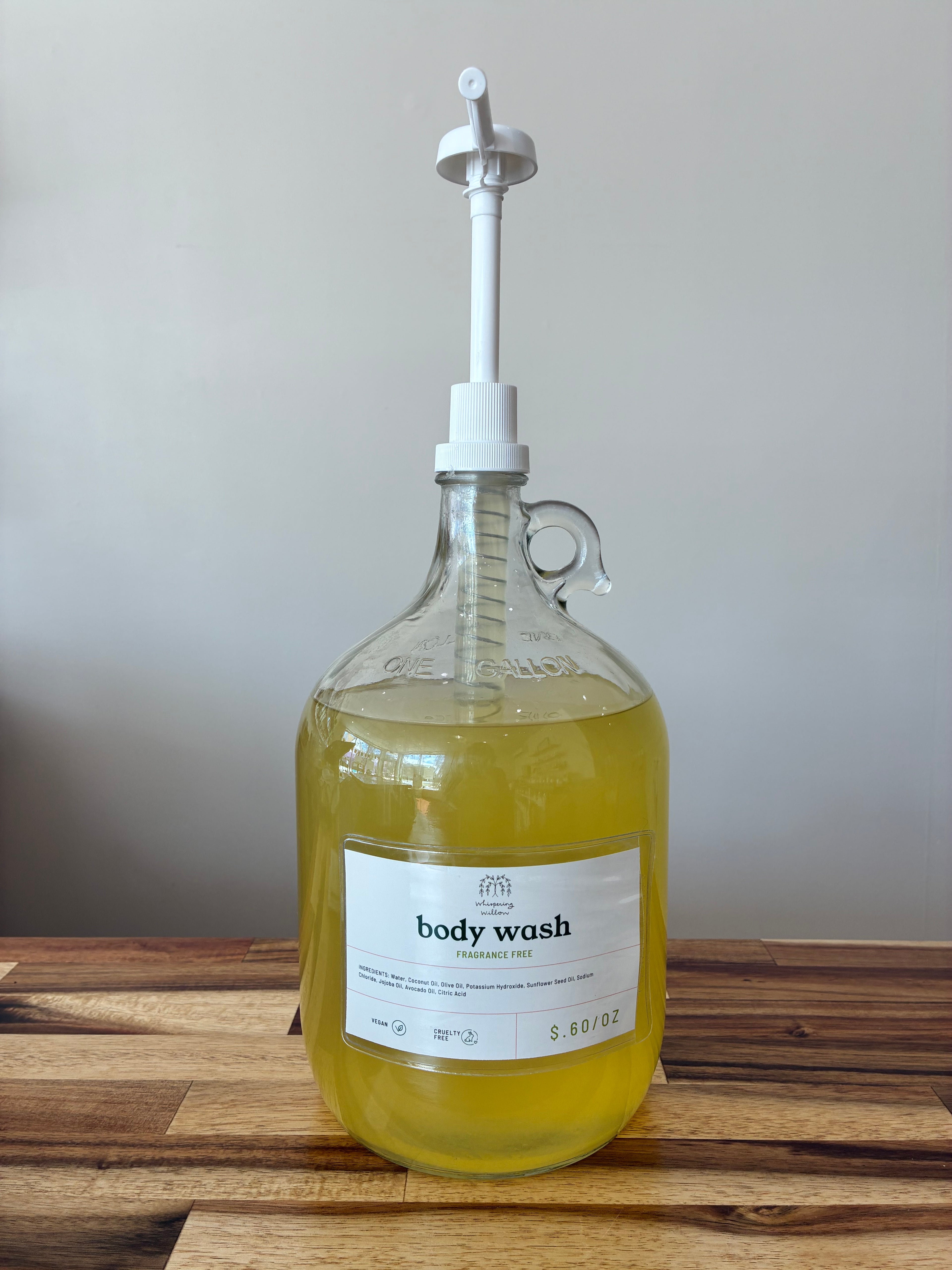 Body Wash