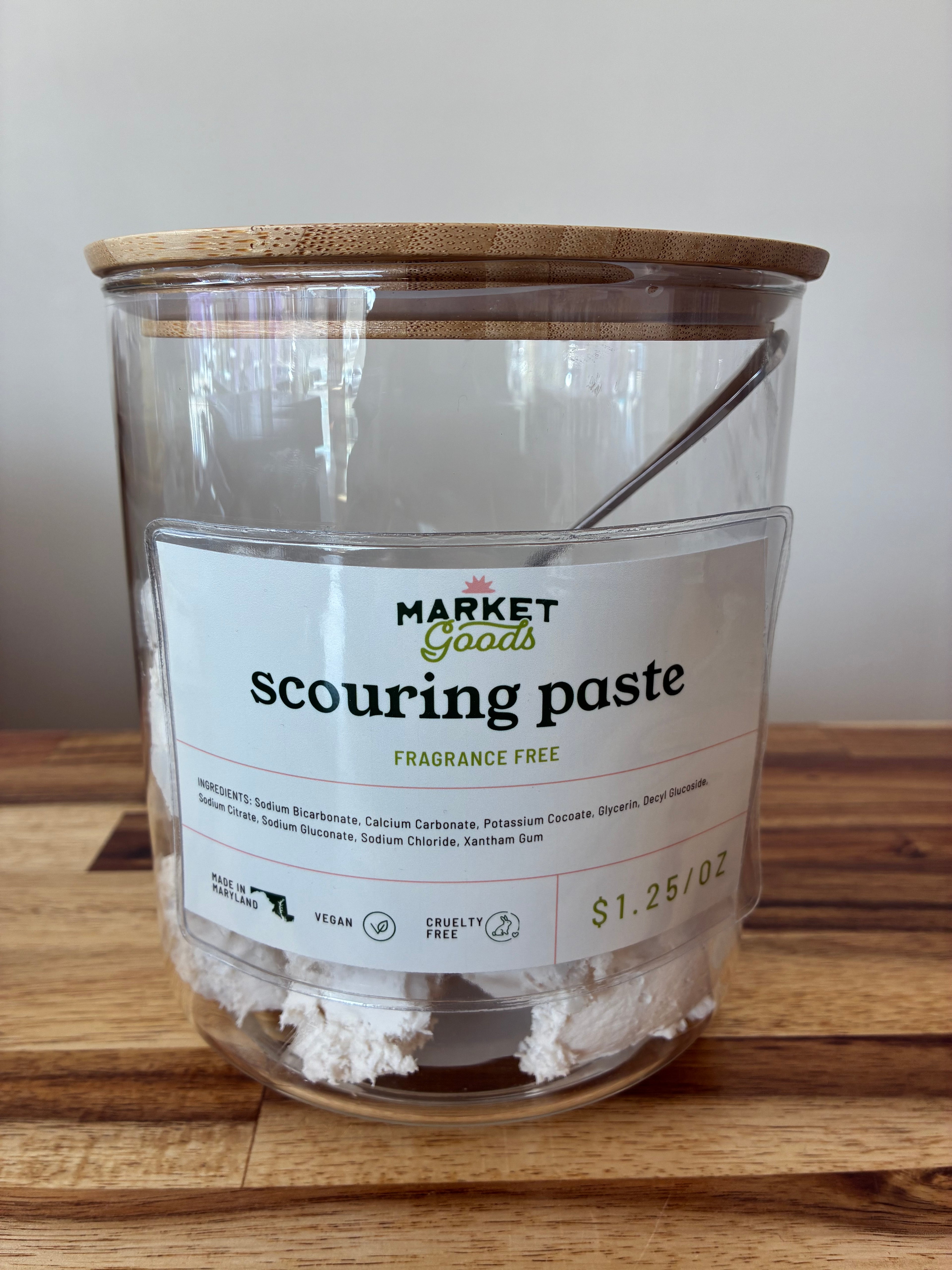 Scouring Paste