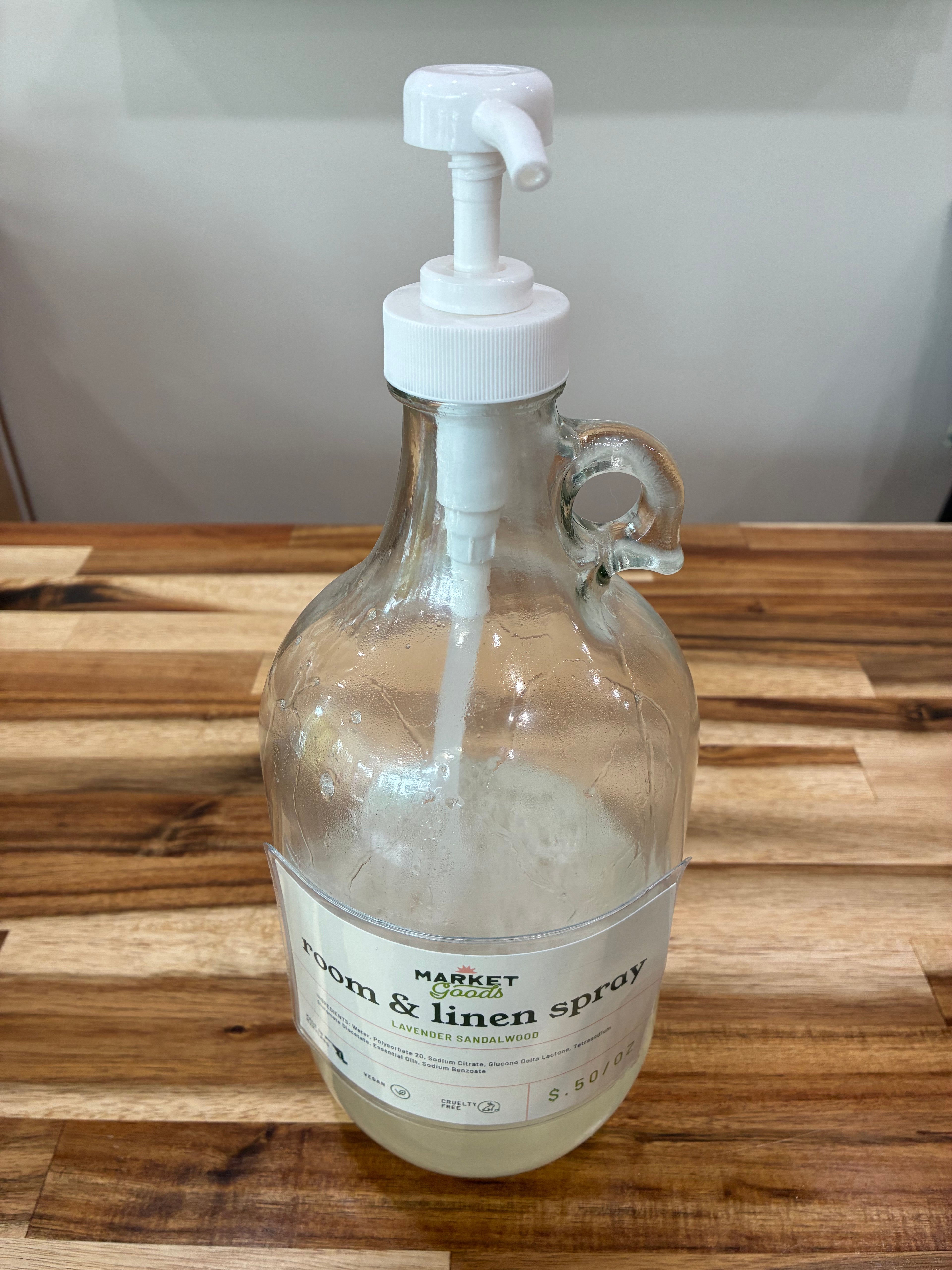 Room & Linen Spray