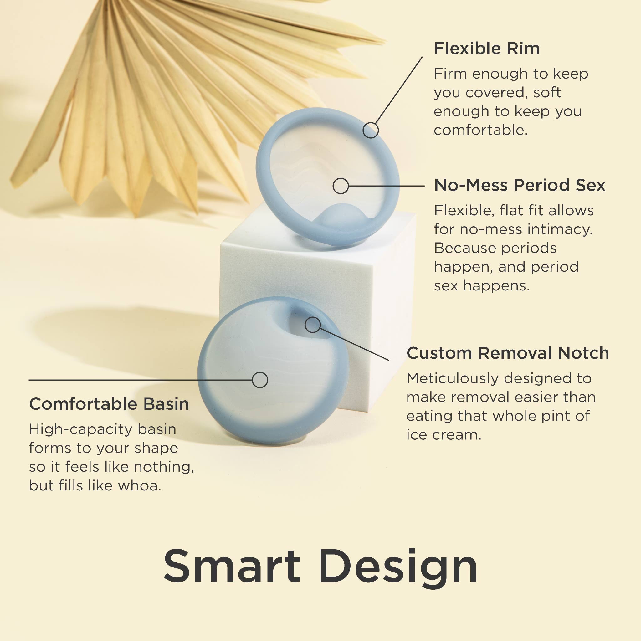 Menstrual Disc