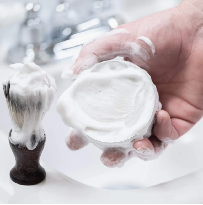Shaving Soap - Naked