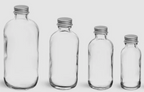 Boston Round Bottles