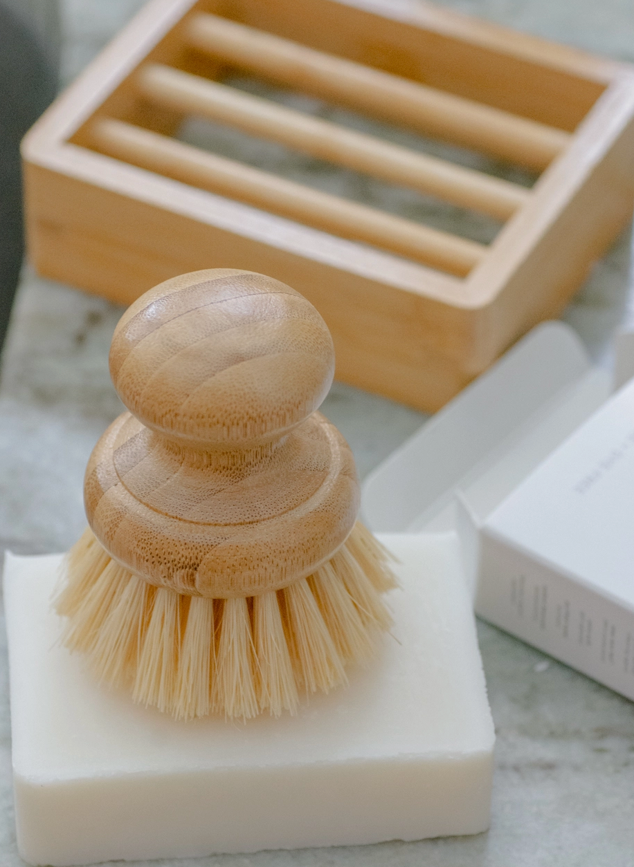 Solid Dish Soap Block