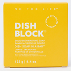 Solid Dish Soap Block