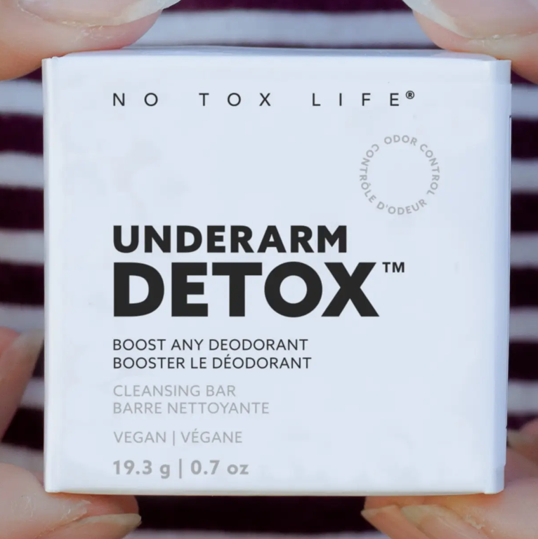 Underarm Detox Bar