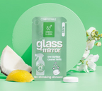 Glass & Mirror Cleaner Tablets