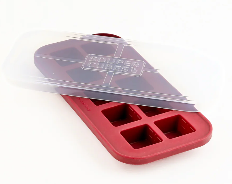 Silicone Freezer Tray - 2 tbsp.
