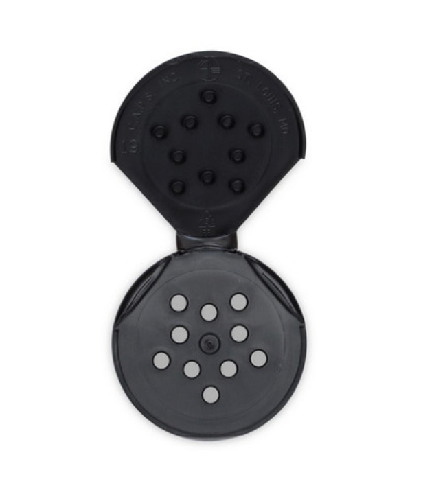 Square Jar + Sift Lid - 4 oz.