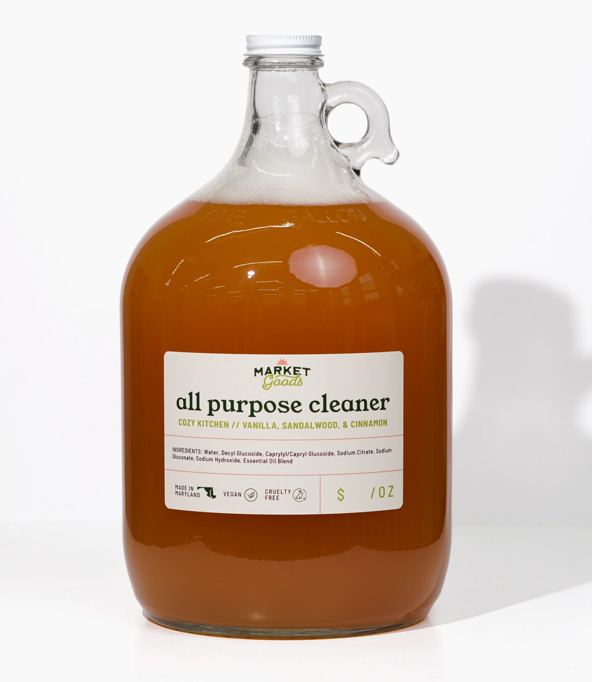 Multi-Surface Cleaner Spray