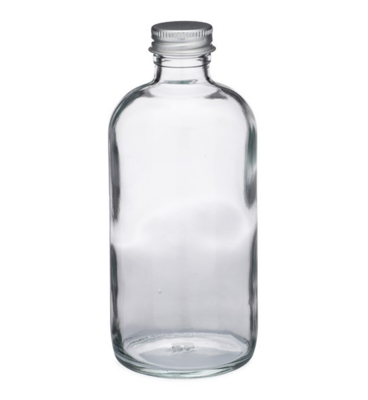 Boston Round Bottles
