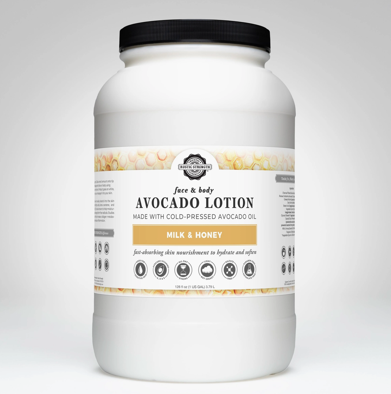 Face + Body Lotion