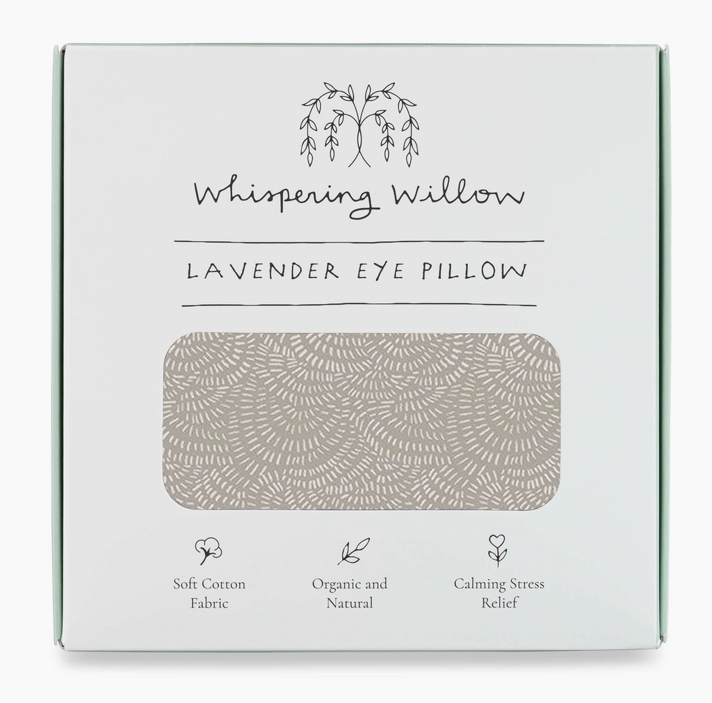Lavender Eye Pillow