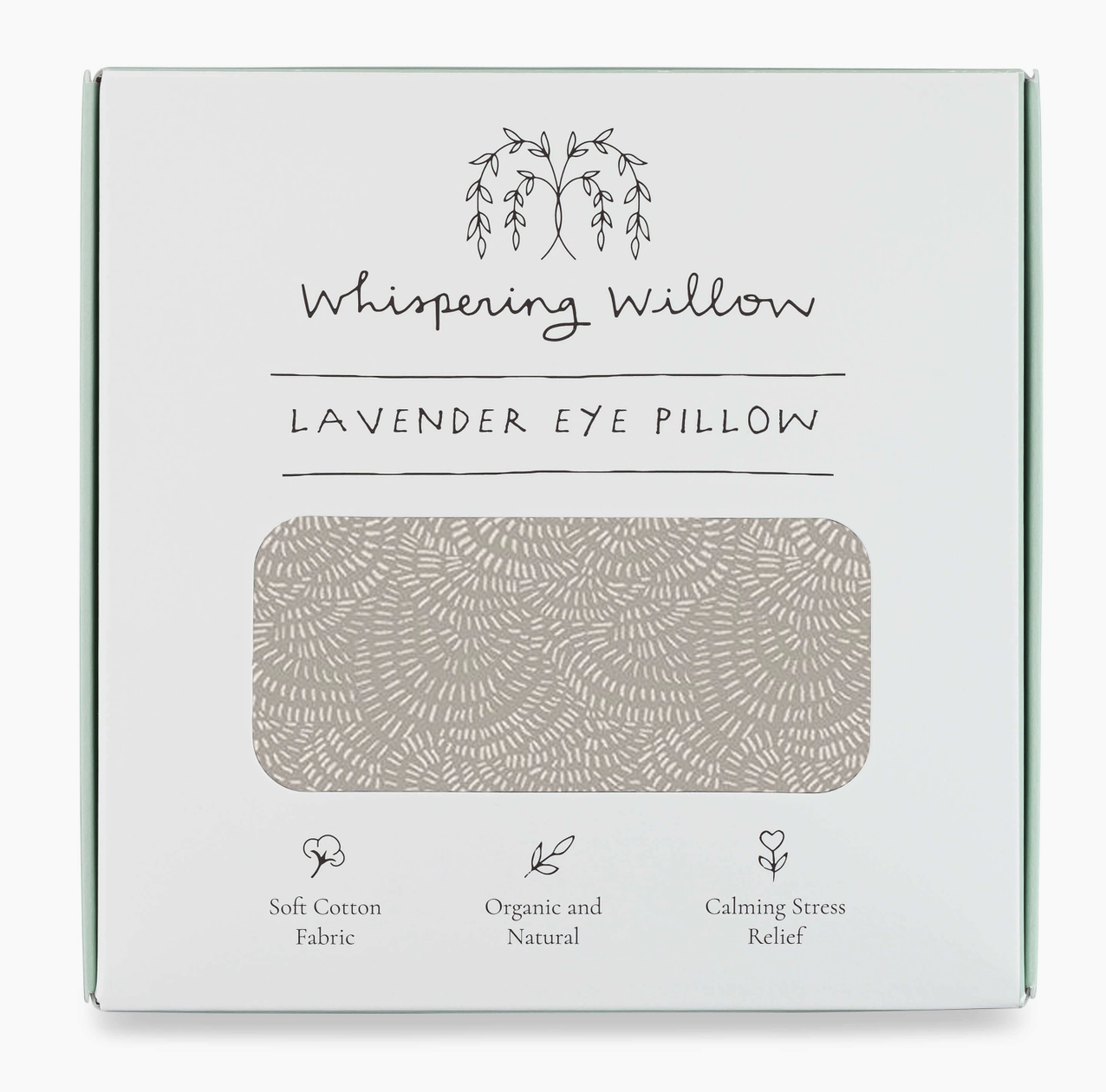Lavender Eye Pillow