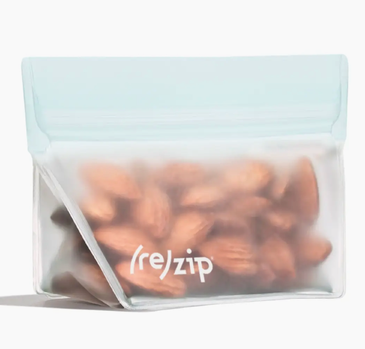 Reusable Stand-Up Storage Bag - Mini - Set of 2