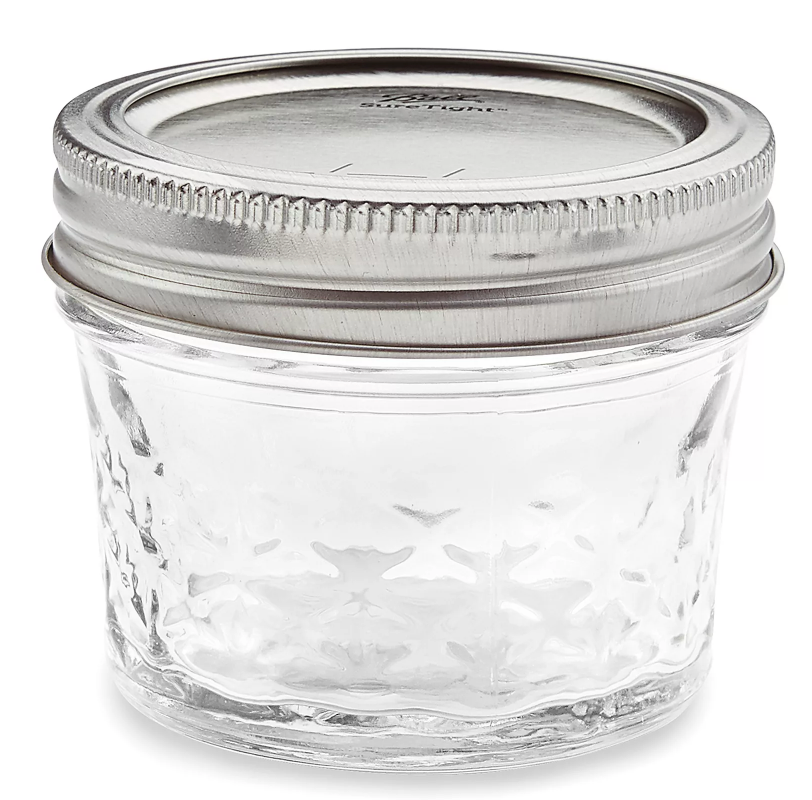 Mason Jar - Regular Mouth