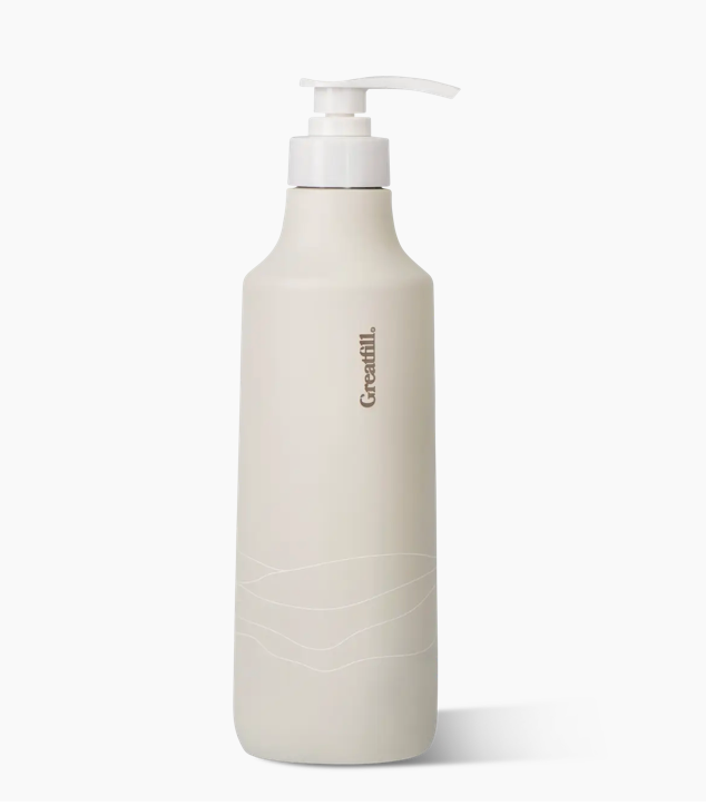Stainless Steel Forever Bottle - 28 oz. Pump