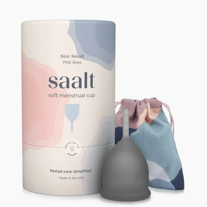Soft Menstrual Cup