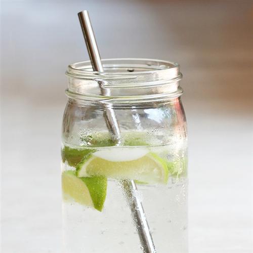 Reusable Metal Straw
