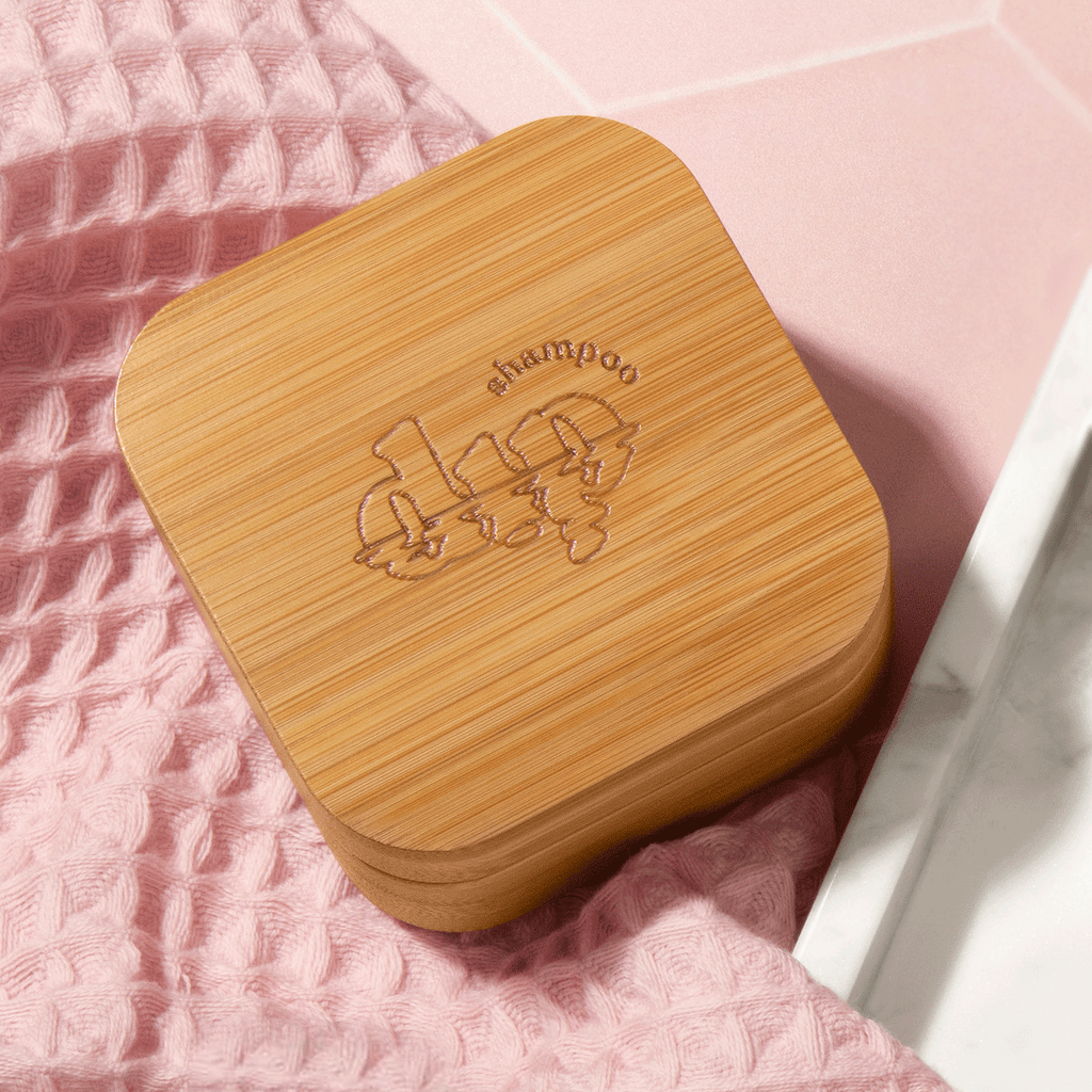 Bamboo Bar Travel Case