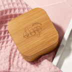 Bamboo Bar Travel Case