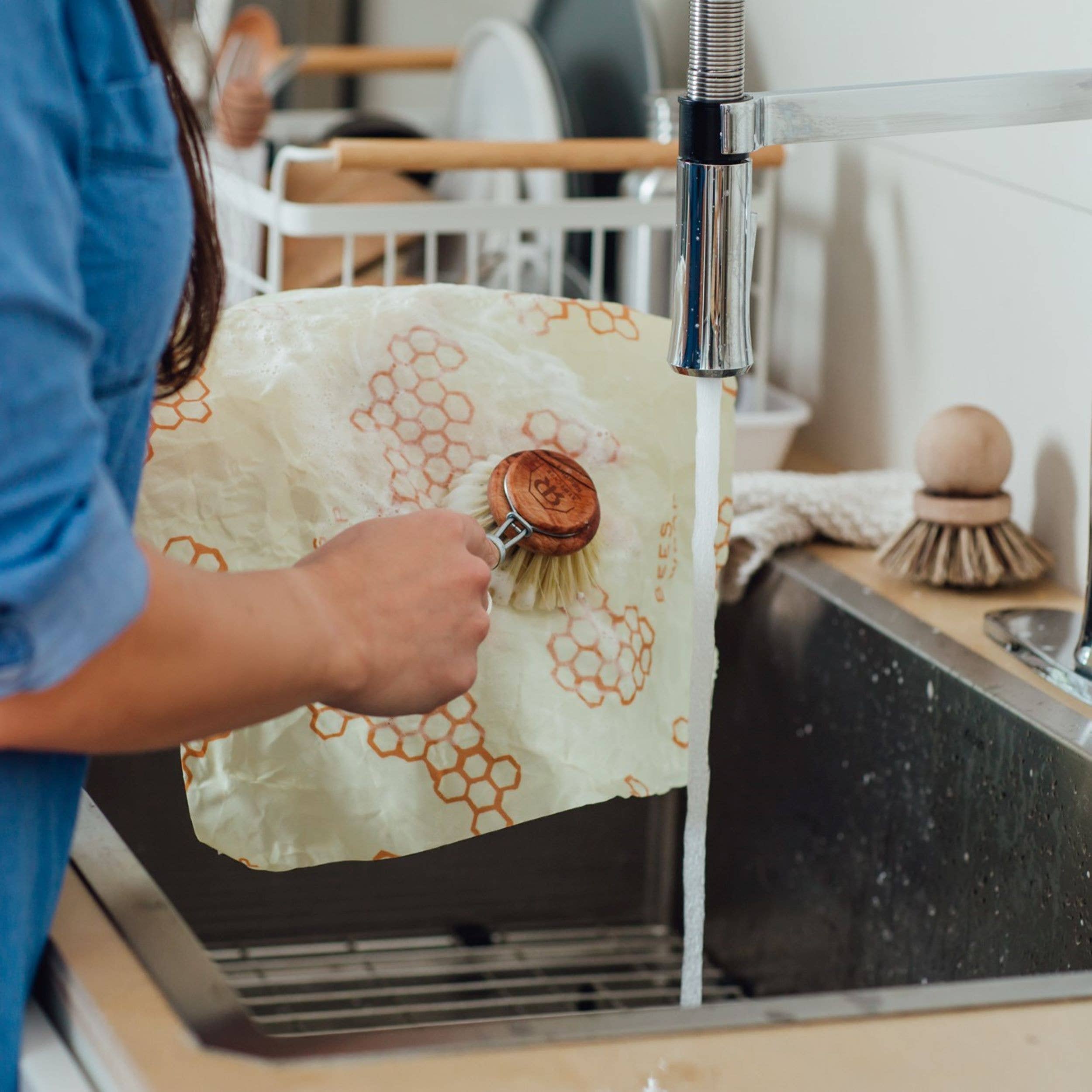 Beeswax Wrap - Bread Wrap