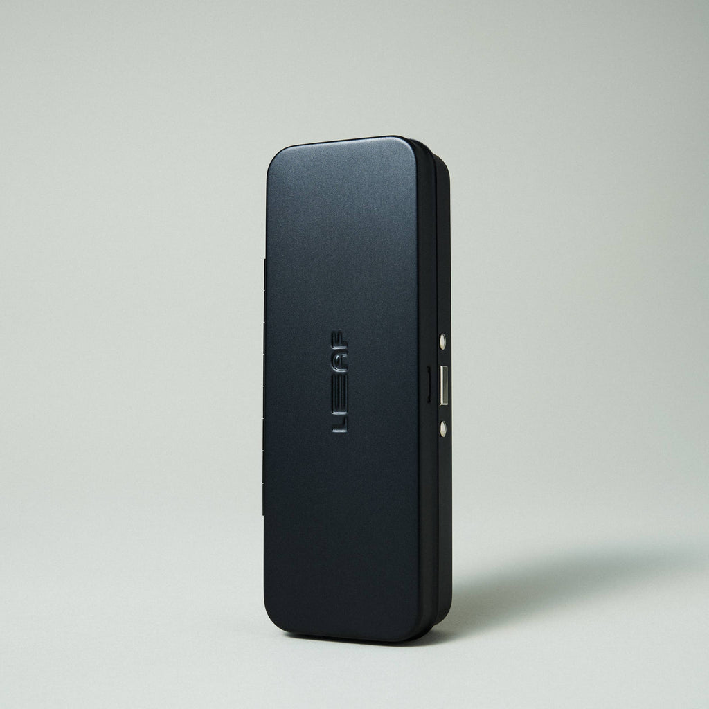 Leaf Two Razor Case
