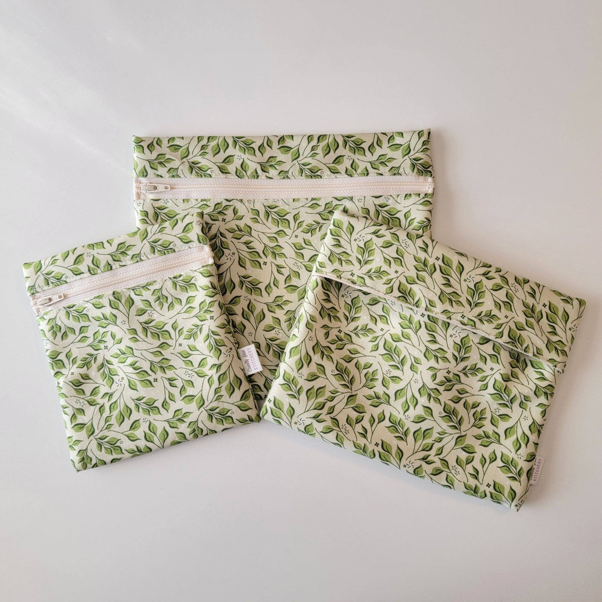 Reusable Snack Bag