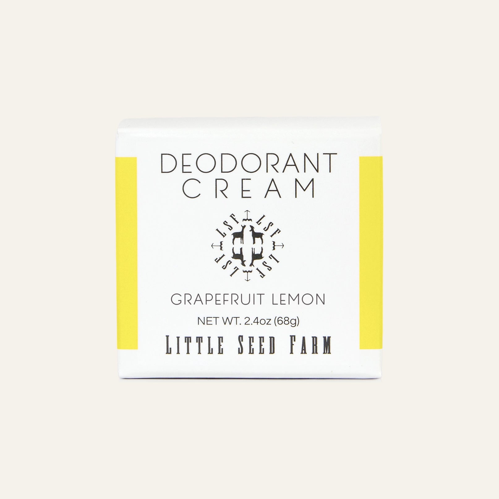 Deodorant Cream
