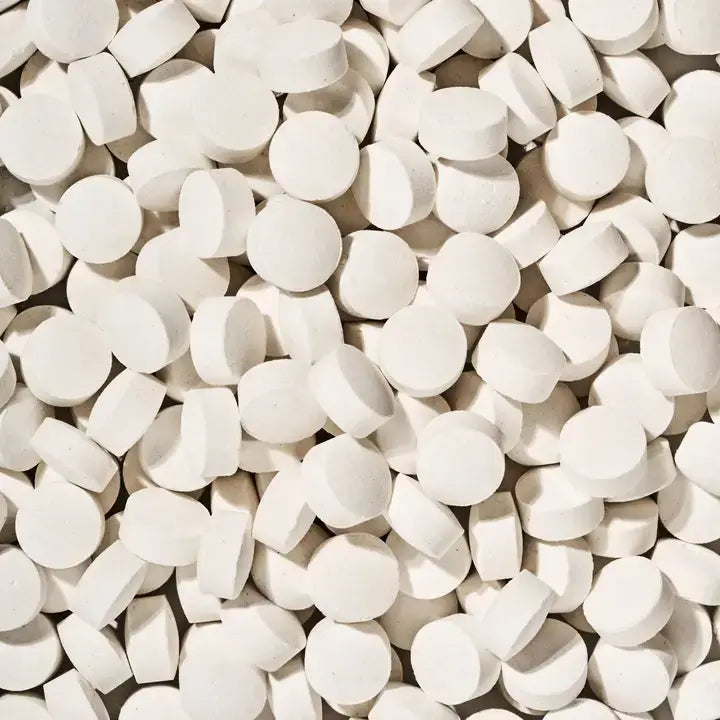 Toothpaste Tablets Tin - Flouride-Free