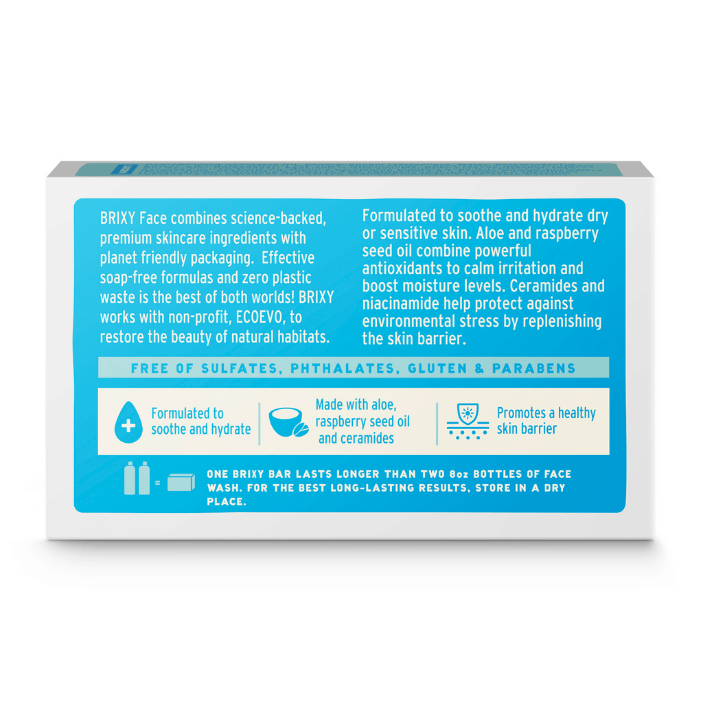 Facial Cleanser Bar
