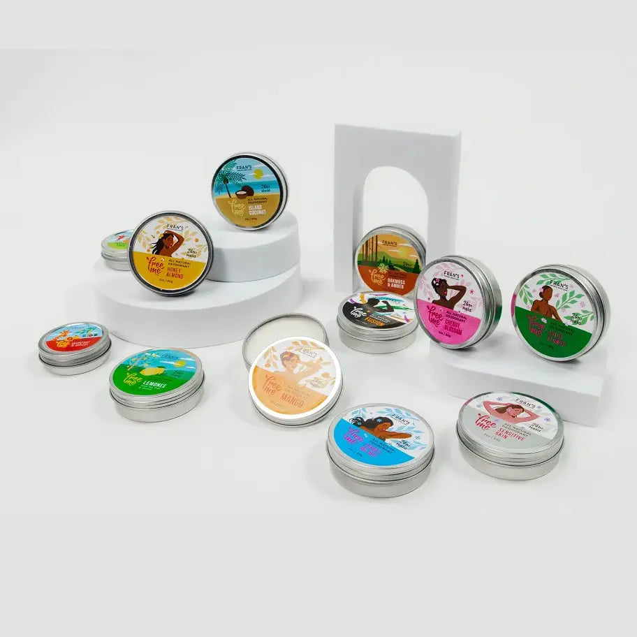 Deodorant Cream - FreeMe