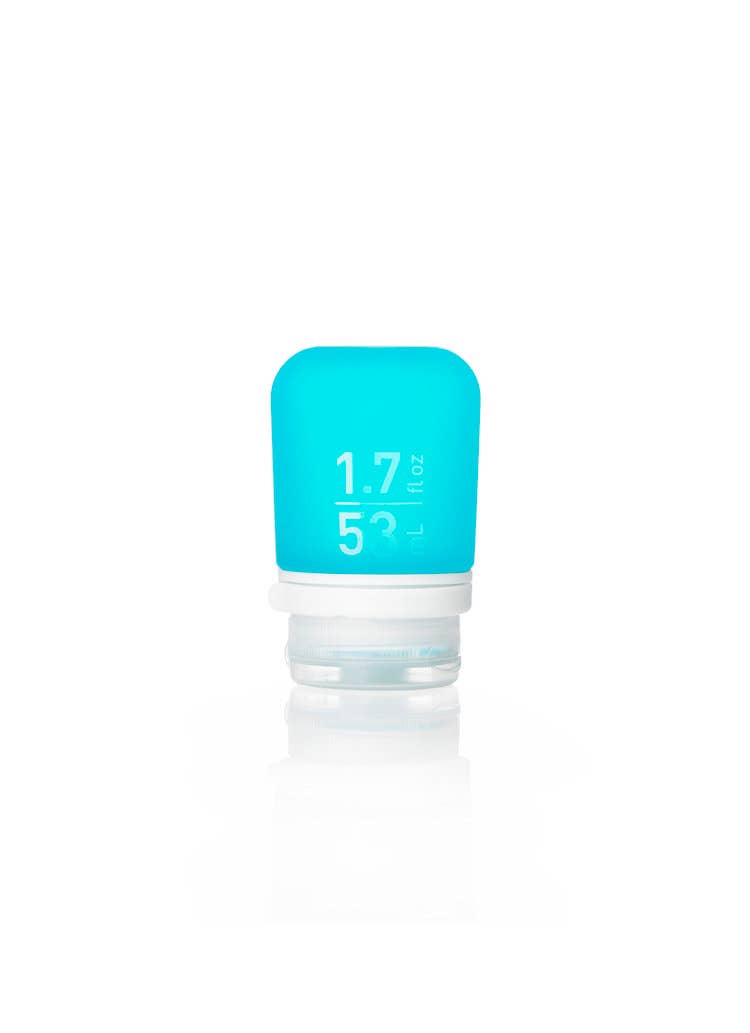 Refillable Silicone Travel Bottles - Singles