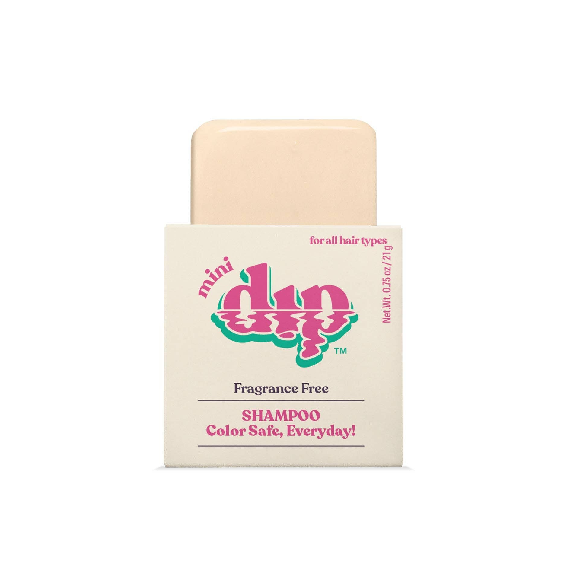 Shampoo Bar - Mini Size