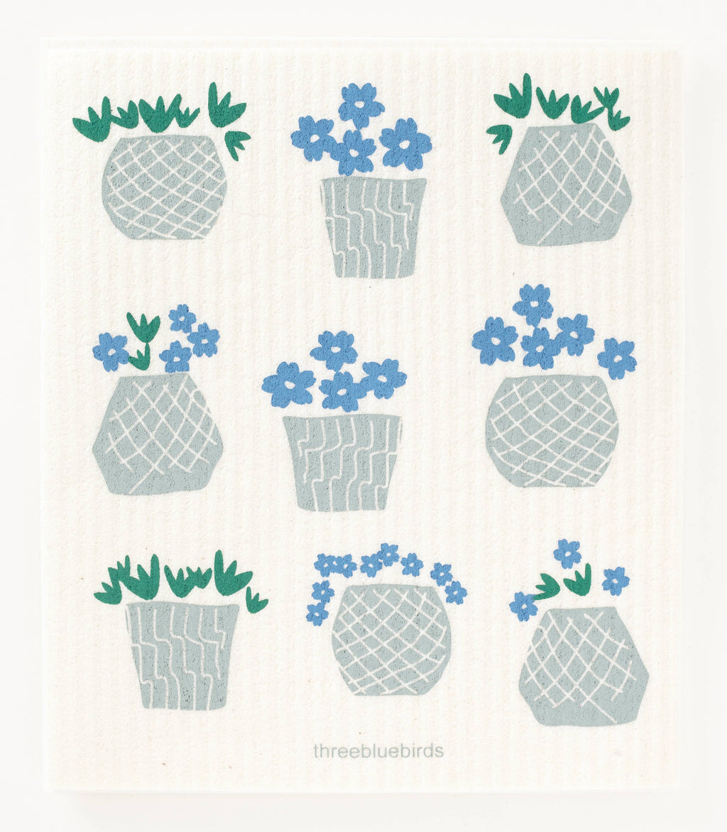 Swedish Dishcloth